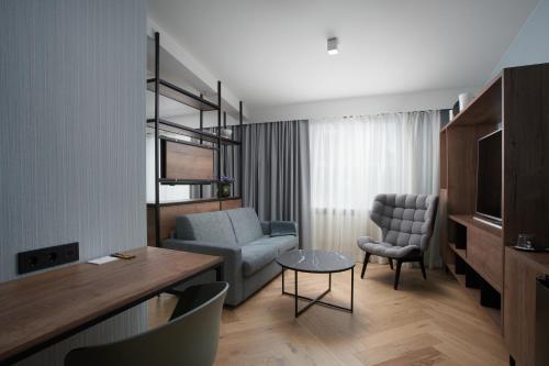 Suite del hotel Klaustur. Foto 4