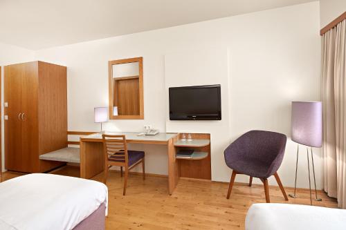 Habitación Doble - 2 camas del hotel Hérað - Berjaya Iceland Hotels. Foto 2