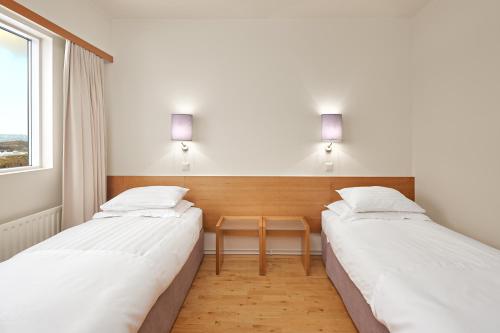 Habitación Doble - 2 camas del hotel Hérað - Berjaya Iceland Hotels. Foto 3