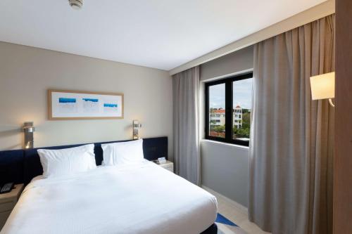 Apartamento de 1 dormitorio del hotel Hilton Vilamoura As Cascatas Golf Resort and Spa. Foto 1