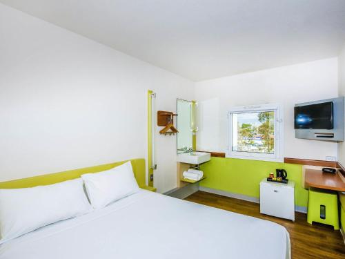 Habitación Estándar - 1 cama grande del hotel Ibis Budget Dandenong