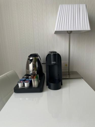 Habitación Doble Deluxe - 1 o 2 camas del hotel Zentral Castellana Norte. Foto 1