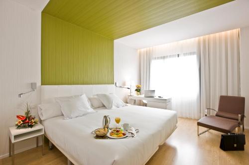 Habitación Familiar Superior del hotel Zentral Castellana Norte