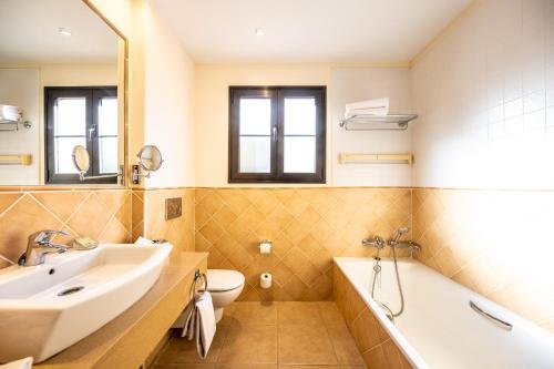 Suite del hotel Luz Del Mar