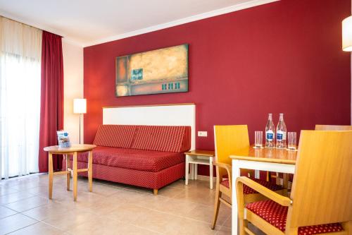 Suite del hotel Luz Del Mar. Foto 1