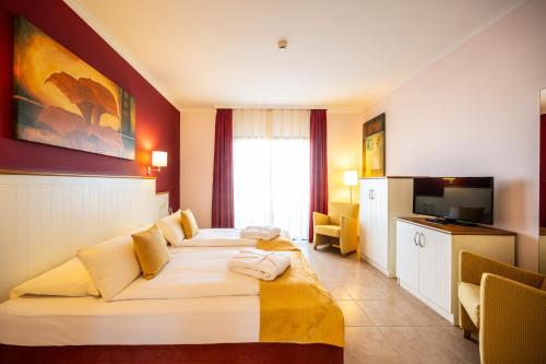 Suite del hotel Luz Del Mar. Foto 2