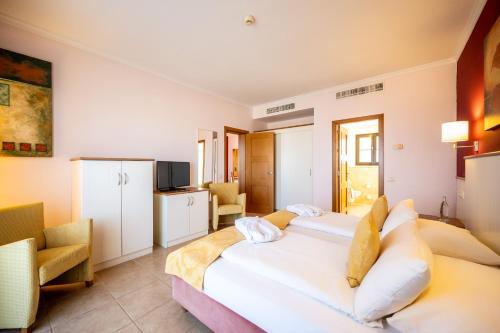 Suite del hotel Luz Del Mar. Foto 4