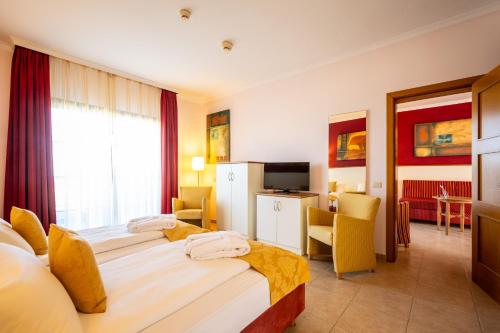 Suite del hotel Luz Del Mar. Foto 7