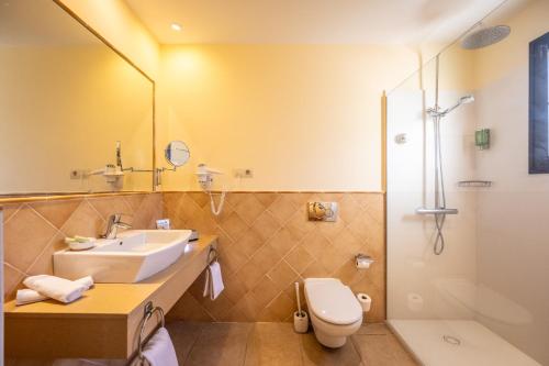 Habitación Doble - 2 camas del hotel Luz Del Mar