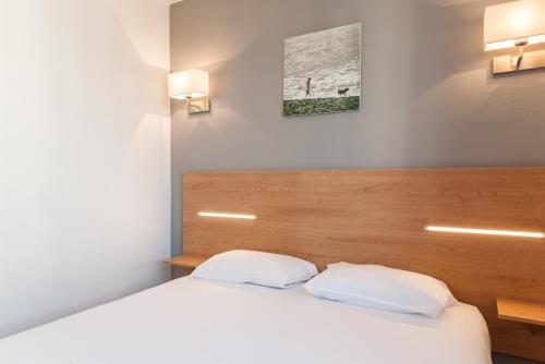 Apartamento (1 a 4 personas) del hotel Residhotel Grand Prado. Foto 1