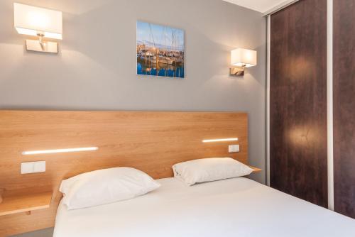 Apartamento (1 a 6 personas) del hotel Residhotel Grand Prado