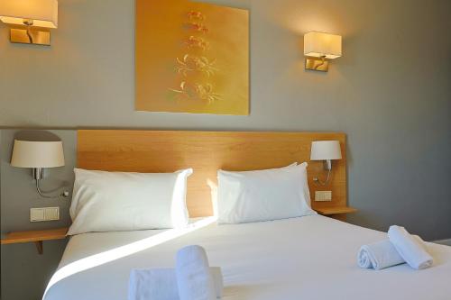 Apartment with Terrace del hotel Residhotel Grand Prado. Foto 5