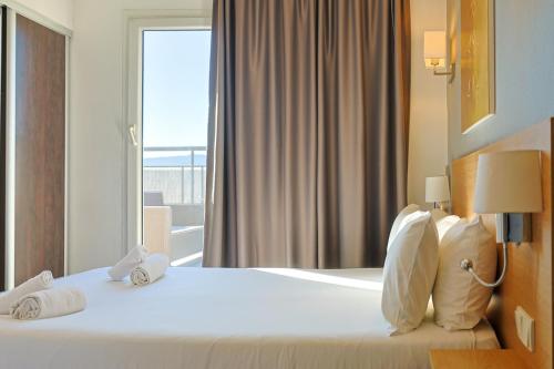 Apartment with Terrace del hotel Residhotel Grand Prado. Foto 6