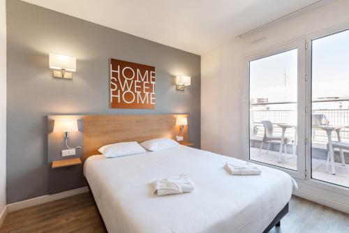 Estudio Superior del hotel Residhotel Grand Prado