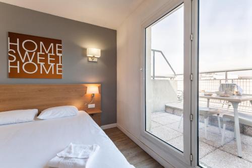 Estudio Superior del hotel Residhotel Grand Prado. Foto 4