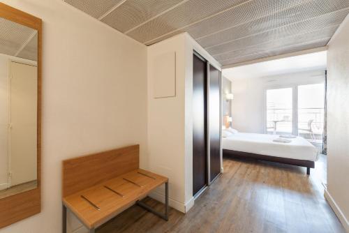 Estudio Superior del hotel Residhotel Grand Prado. Foto 6