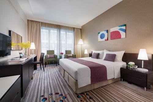 Habitación Doble Deluxe - 1 o 2 camas del hotel Park Hong Kong