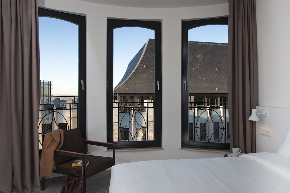 Habitación clásica doble del hotel 9hotel Central. Foto 5