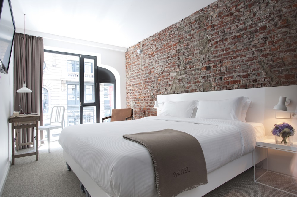 Habitación superior del hotel 9hotel Central