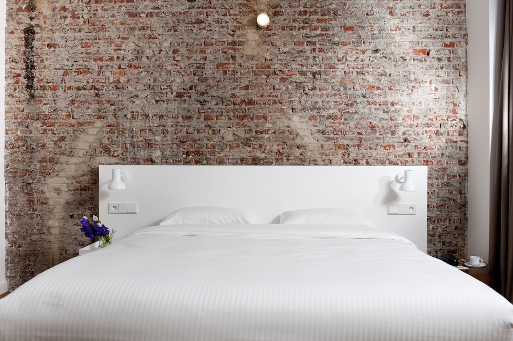 Habitación Club del hotel 9hotel Central. Foto 1