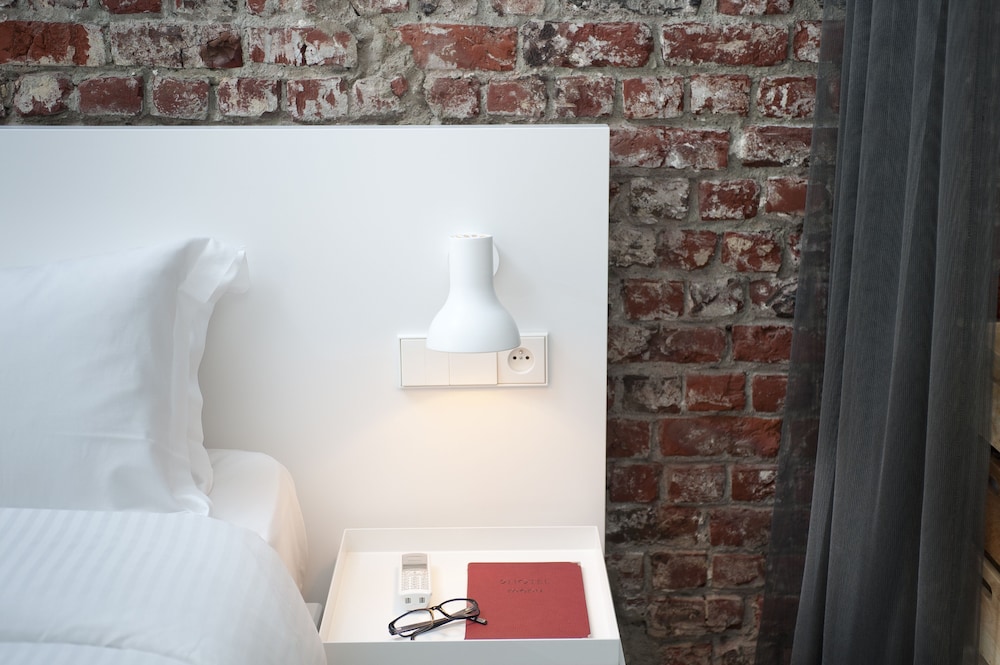 Habitación Club del hotel 9hotel Central. Foto 2