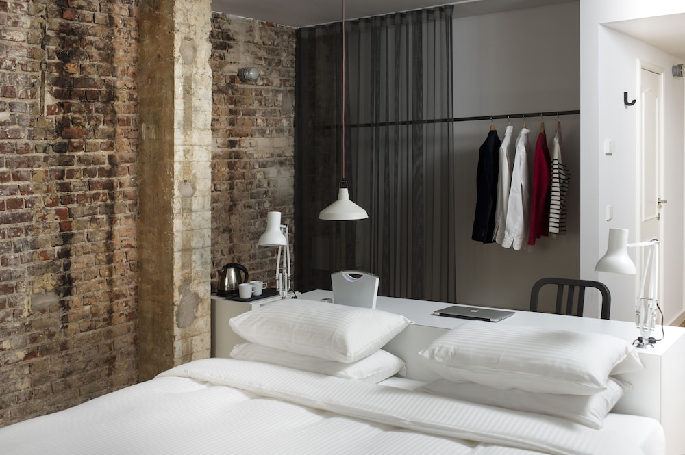 Habitación ejecutiva doble del hotel 9hotel Central. Foto 1