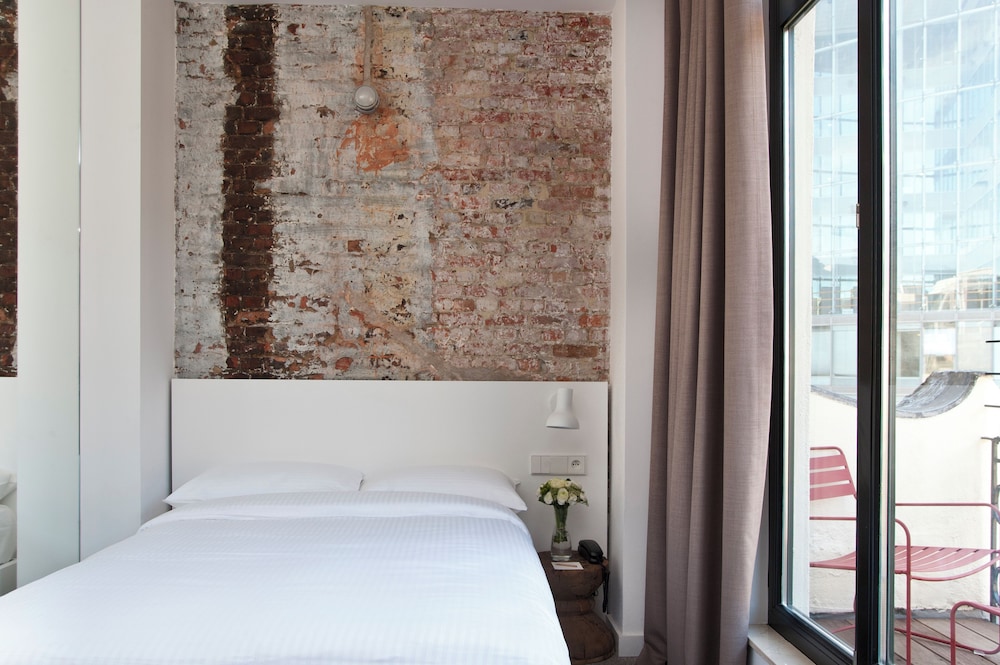 Habitación individual del hotel 9hotel Central