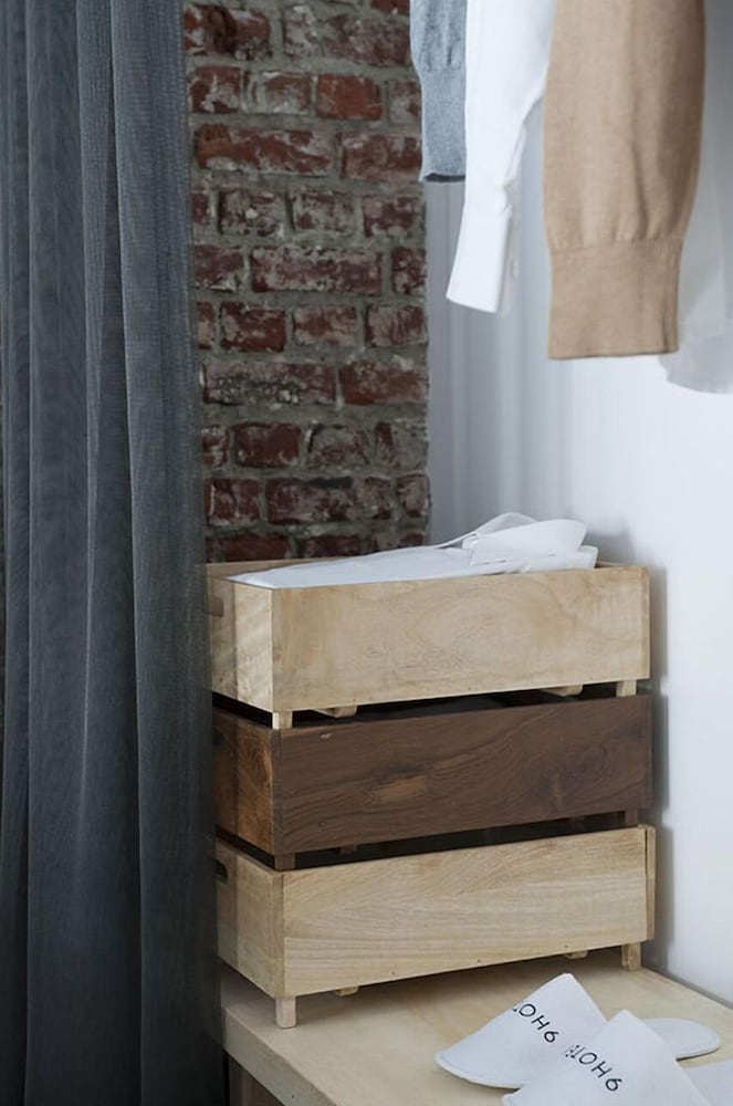 Habitación individual del hotel 9hotel Central. Foto 1