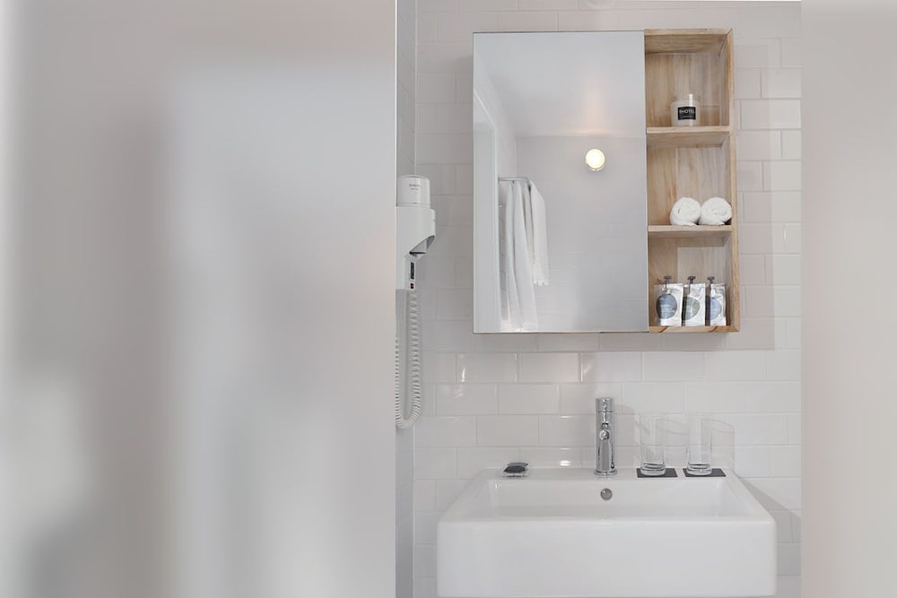 Habitación individual del hotel 9hotel Central. Foto 4