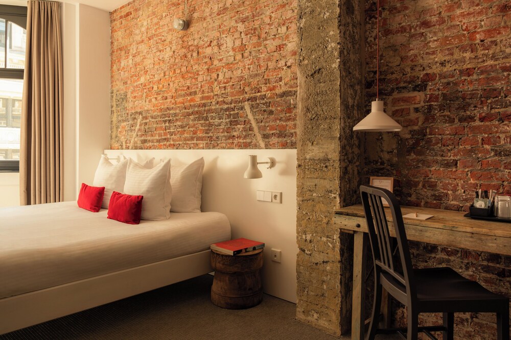 Habitación superior del hotel 9hotel Central. Foto 10