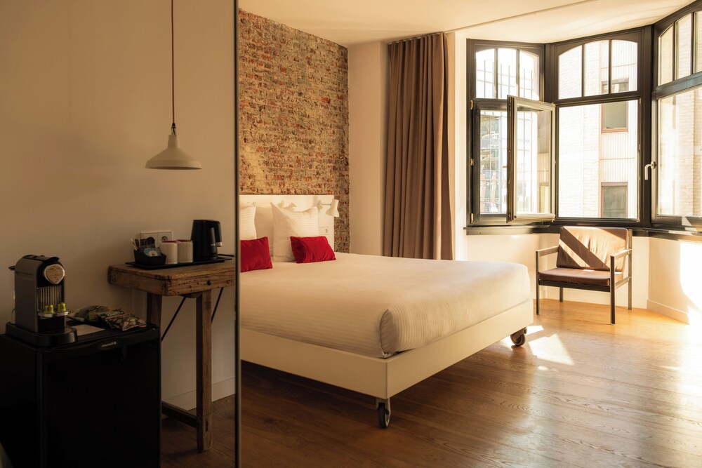 Habitación Club del hotel 9hotel Central. Foto 10