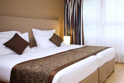 Estudio del hotel Residhome Paris Opéra. Foto 4