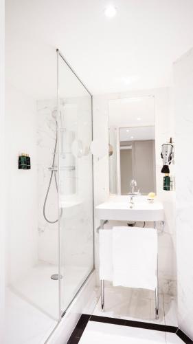 Suite Junior Parisina del hotel Residhome Paris Opéra