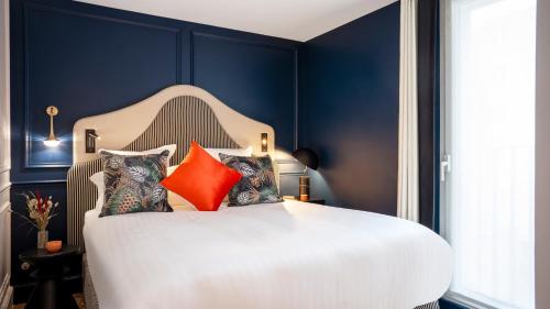 Suite Junior Parisina del hotel Residhome Paris Opéra. Foto 1