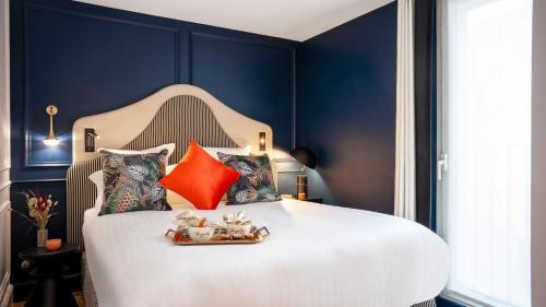 Suite Junior Parisina del hotel Residhome Paris Opéra. Foto 2