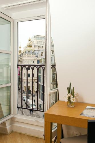 Apartamento Dúplex Executive del hotel Residhome Paris Opéra
