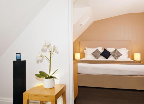 Apartamento Dúplex Executive del hotel Residhome Paris Opéra. Foto 4