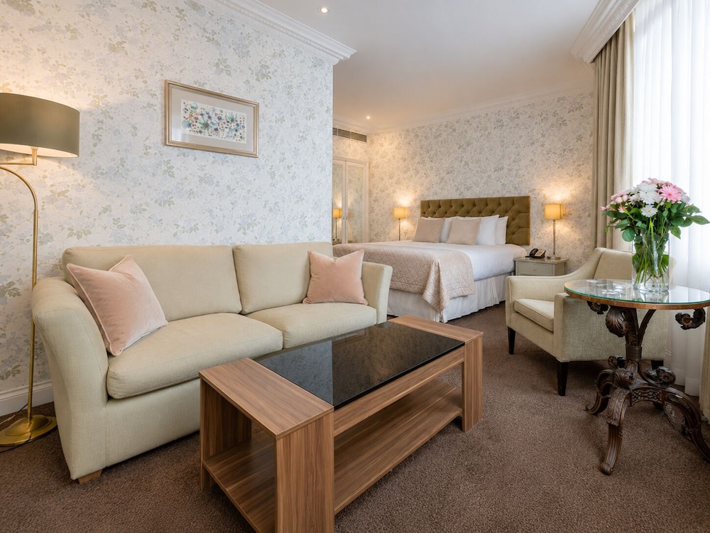 Habitación Deluxe del hotel Ashburn. Foto 3