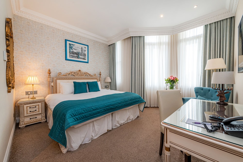 Habitación doble (King) del hotel Ashburn. Foto 5