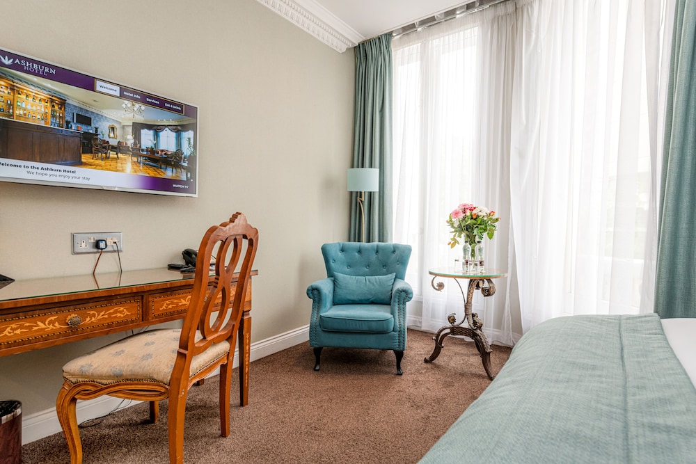 Habitación doble (King) del hotel Ashburn. Foto 6