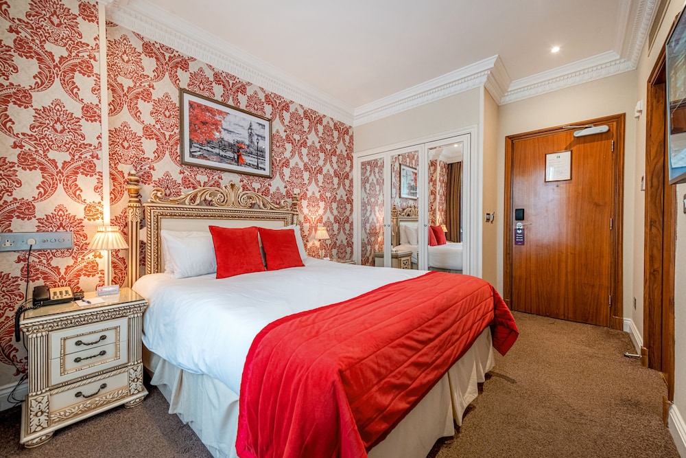 Habitación estándar doble del hotel Ashburn