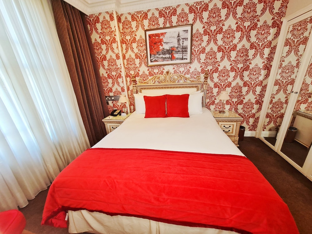Habitación estándar doble del hotel Ashburn. Foto 1