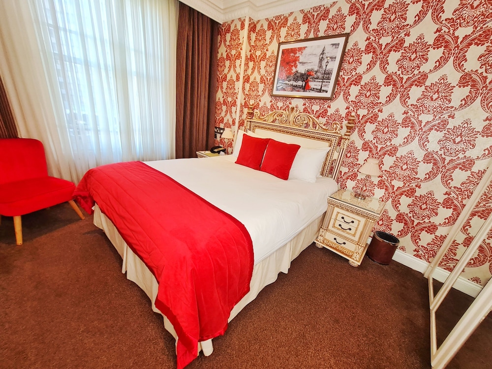 Habitación estándar doble del hotel Ashburn. Foto 2