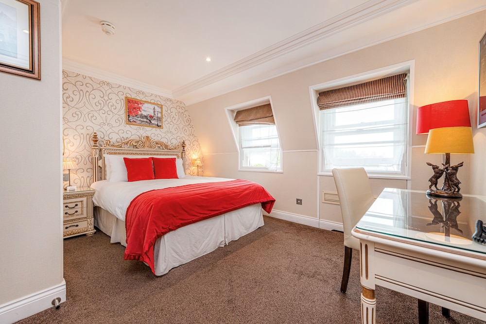 Habitación estándar doble del hotel Ashburn. Foto 3