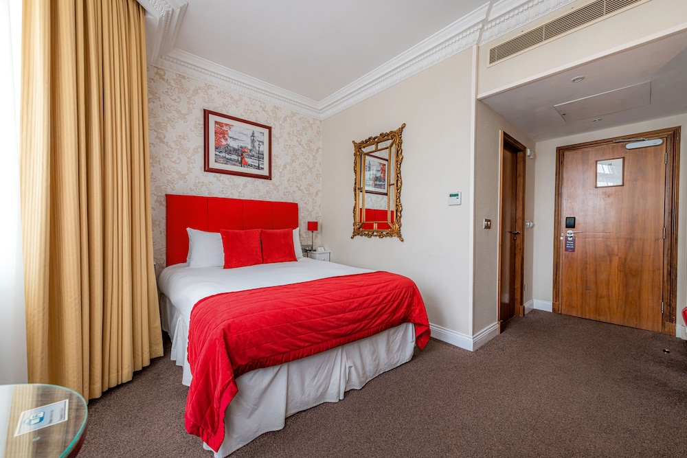 Habitación doble superior del hotel Ashburn