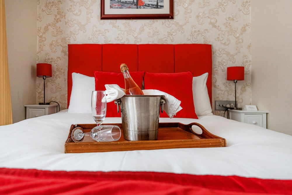 Habitación doble superior del hotel Ashburn. Foto 4