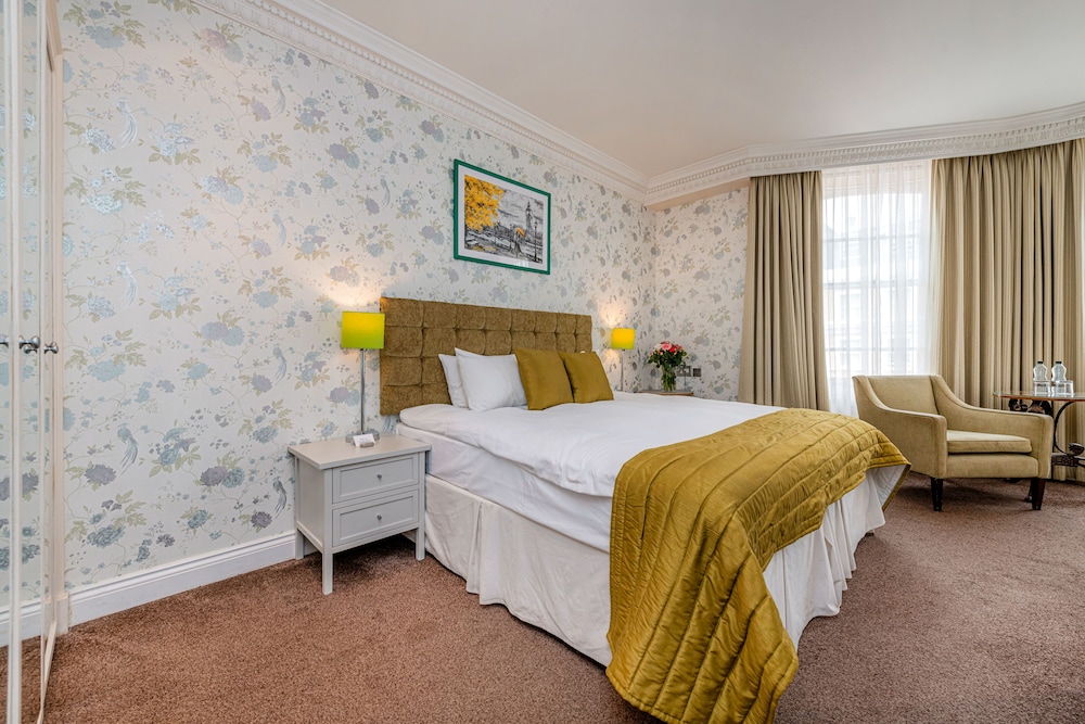 Habitación Deluxe del hotel Ashburn