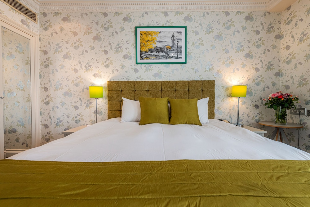 Habitación Deluxe del hotel Ashburn. Foto 1
