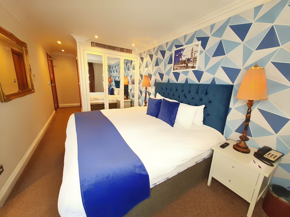 Habitación Deluxe del hotel Ashburn. Foto 3