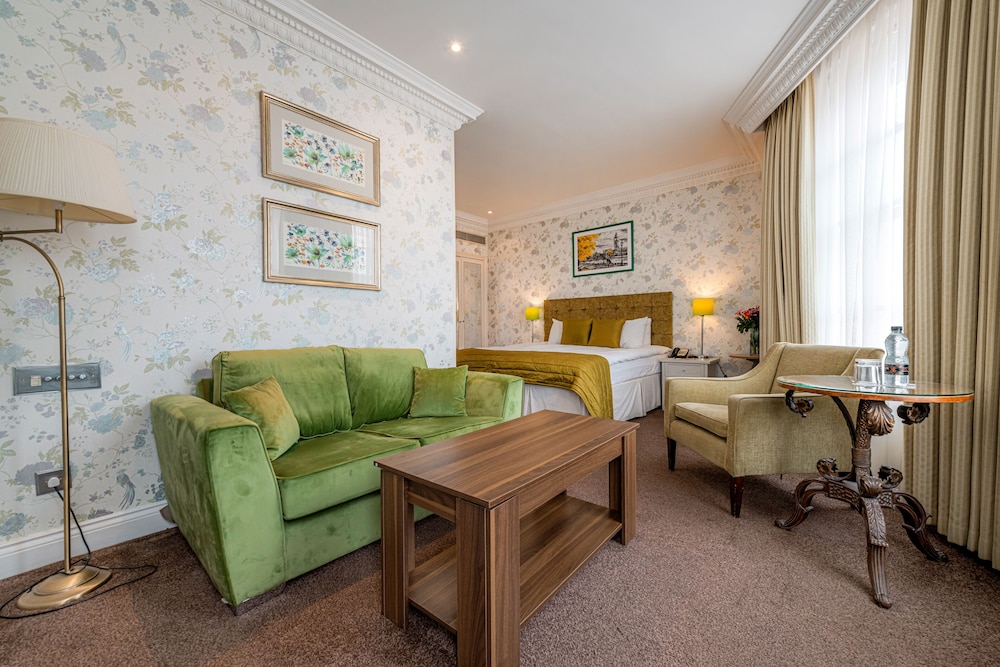 Habitación Deluxe del hotel Ashburn. Foto 4